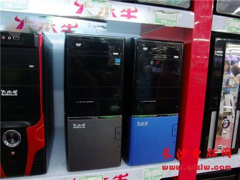完整PC整机搭建效果