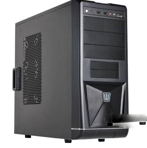 PC 机箱内部结构和扩展槽