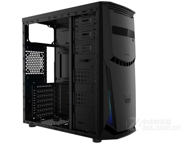 机箱内部硬件安装
