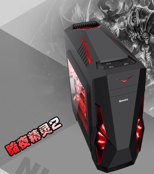 机箱风扇散热系统