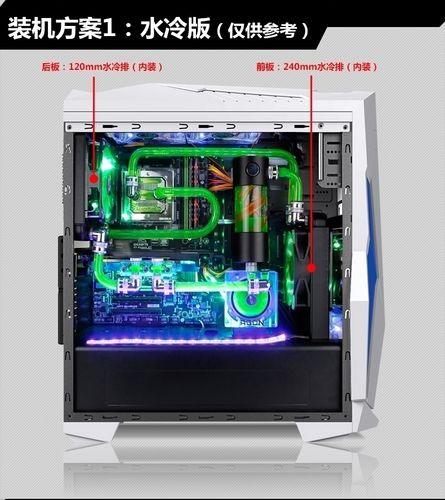 电脑组装与购买建议
