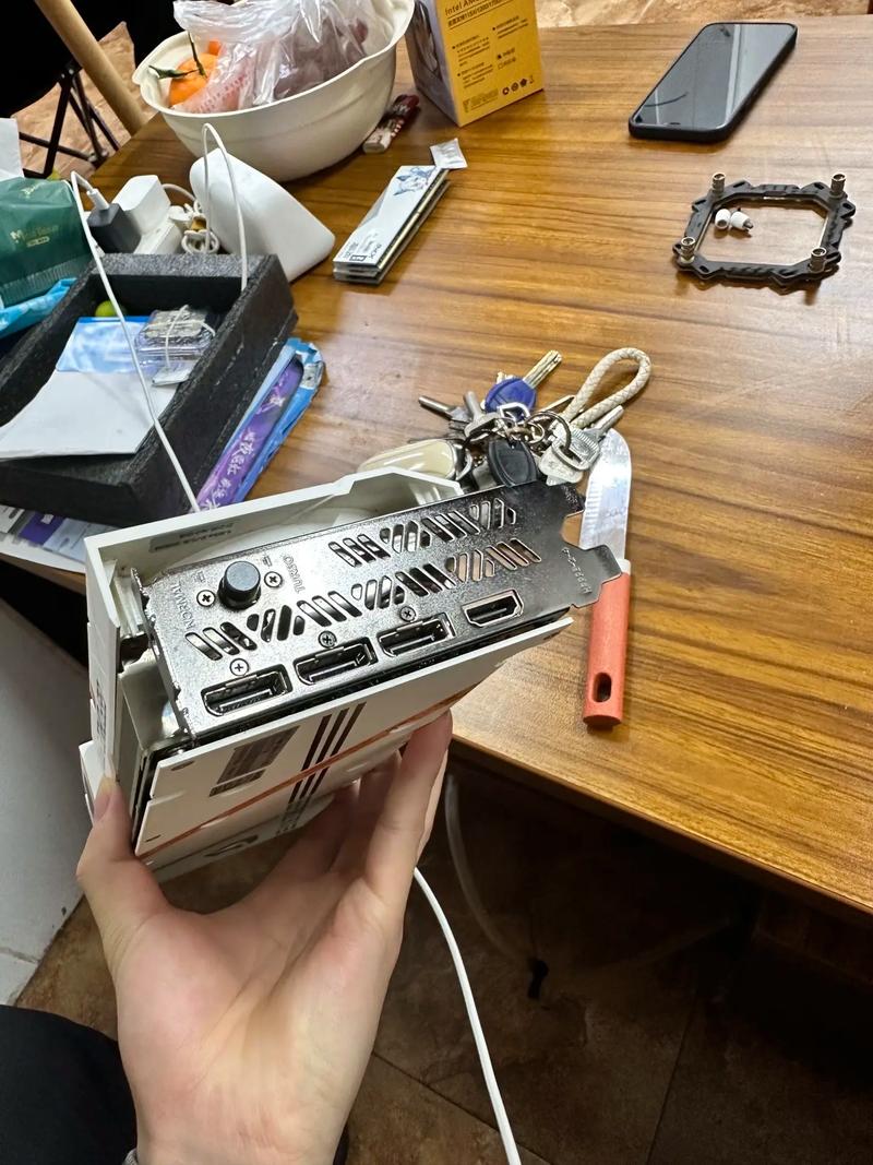 电脑装机与显卡选择