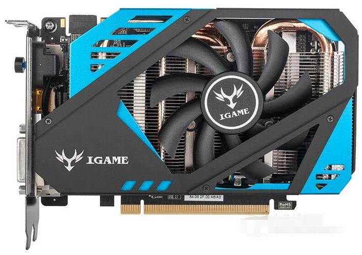 七彩虹 iGame 950 冰封骑士 Mini-2GD5 评测：紧凑 GTX 950 小卡的经典之作