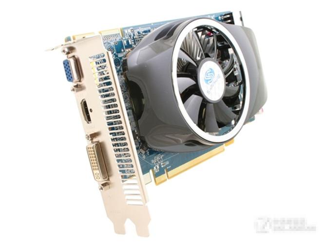 蓝宝石HD6750 2GB DDR3黄金版显卡深度评测:经典性能与实用接口的完美结合