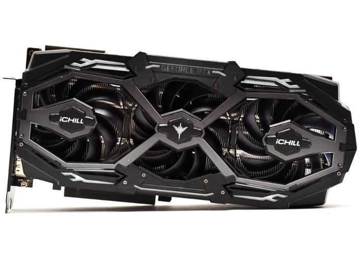 RTX 2080 Ti GPU核心与显存规格