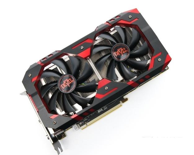 迪兰DEVIL RX 590 8G V2显卡深度评测:12nm工艺与强劲性能的完美结合
