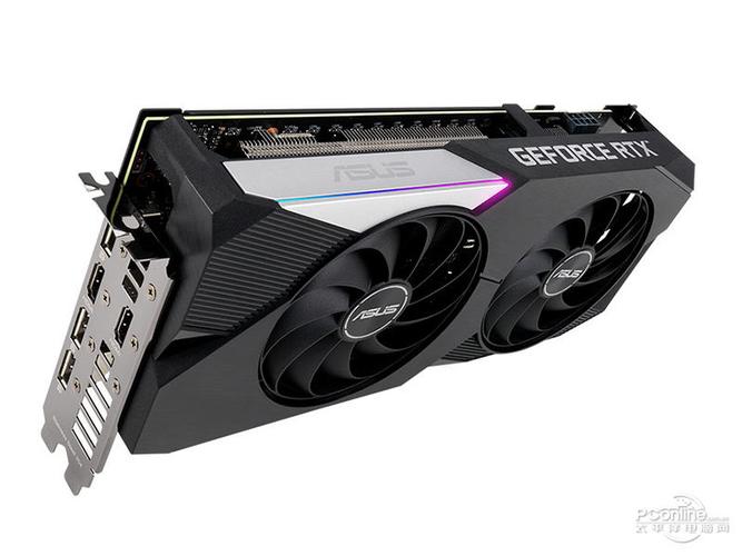 RTX 3070 显卡核心与 PCB 细节
