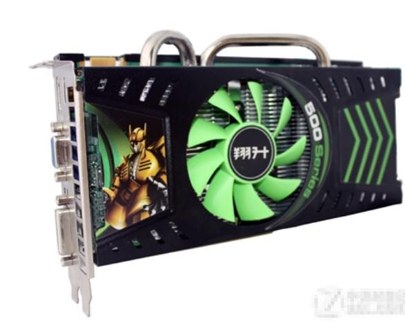 翔升GTX560SE+ 金刚版 1G D5 评测：40nm老将重出江湖 经典GTX560的性价比延续