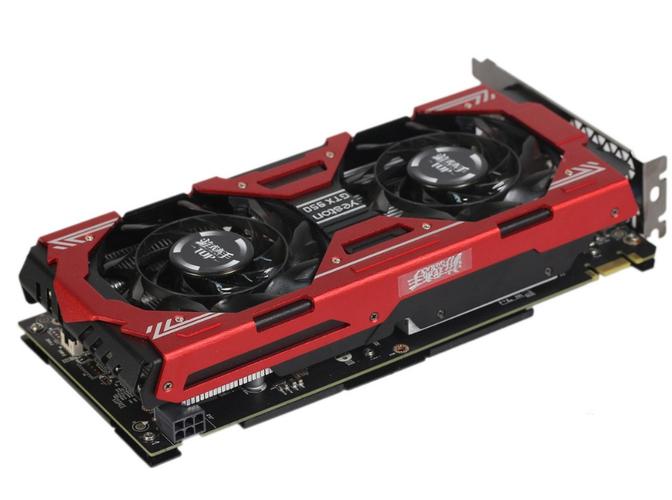 盈通GTX 950-2G D5游戏高手TOP显卡深度评测:主流性能与高效散热的完美结合