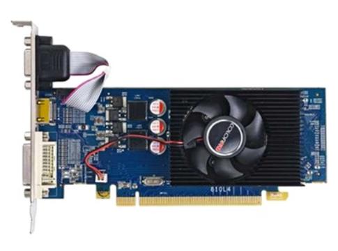 镭风HD5450 战甲蜥 HM1024M D3 M16显卡深度评测:入门级性能与低功耗的完美结合