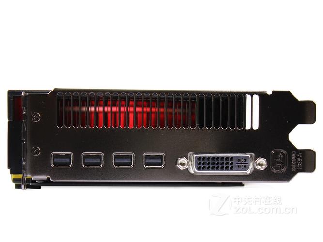 XFX讯景HD-699A-ENF总司令评测：AMD双芯旗舰重温经典 Dual-GPU怪兽