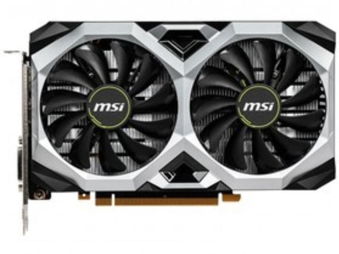 微星GeForce GTX 1660Ti VENTUS XS C 6G OC评测:12nm图灵老将,主流游戏稳定之选