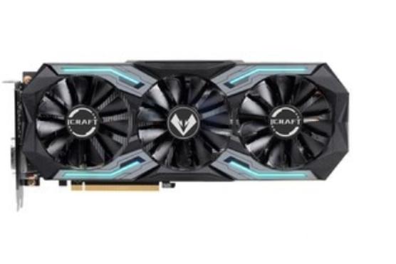 RTX 2060 SUPER 显卡核心与散热结构