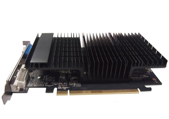 万丽战魔GT610 1GB D3 评测:低功耗静音入门显卡的经典之选
