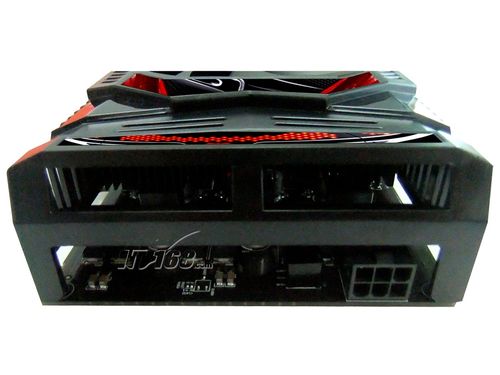 HD6850 核心与显存规格