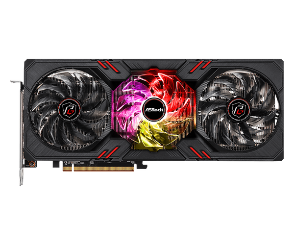 RX 7600性能测试基准图表