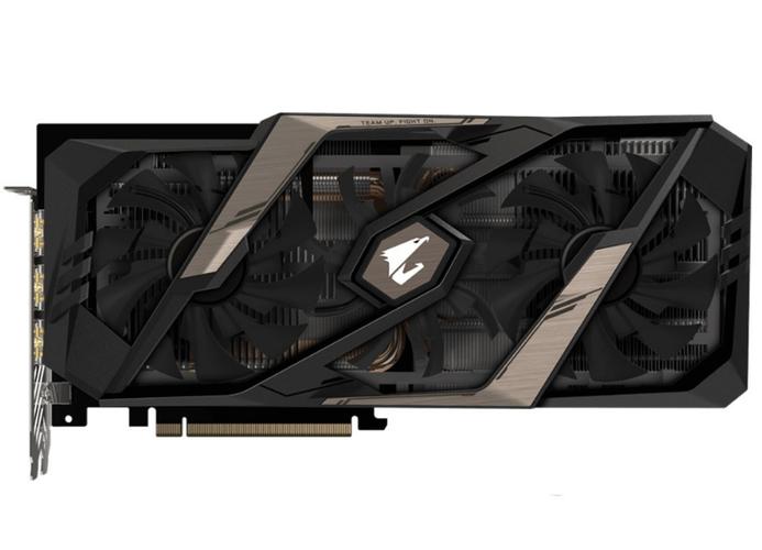 RTX 2070 XTREME 核心规格细节