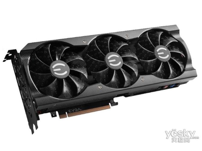 EVGA GeForce RTX 3060 Ti FTW3 ULTRA GAMING 深度评测:8GB甜品卡的性能与散热双在线