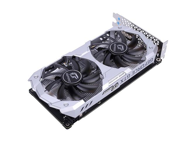 GTX 1650 显卡核心规格展示