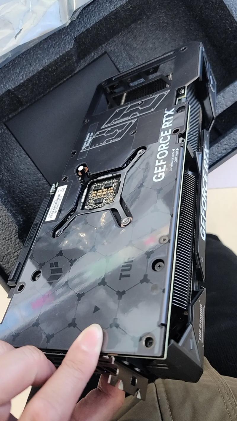 用户选购显卡参考
