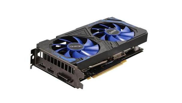GTX 1660 Ti 基准测试