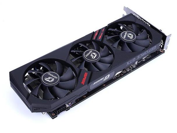 GTX 1660 Ti 核心规格展示