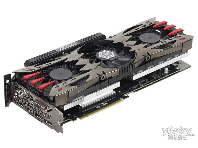 GTX 980核心规格细节
