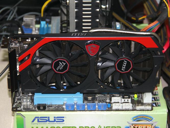 微星N760 GAMING 2G显卡深度评测：性能与散热的完美平衡