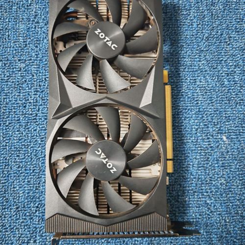 GTX 1660 GPU 核心规格