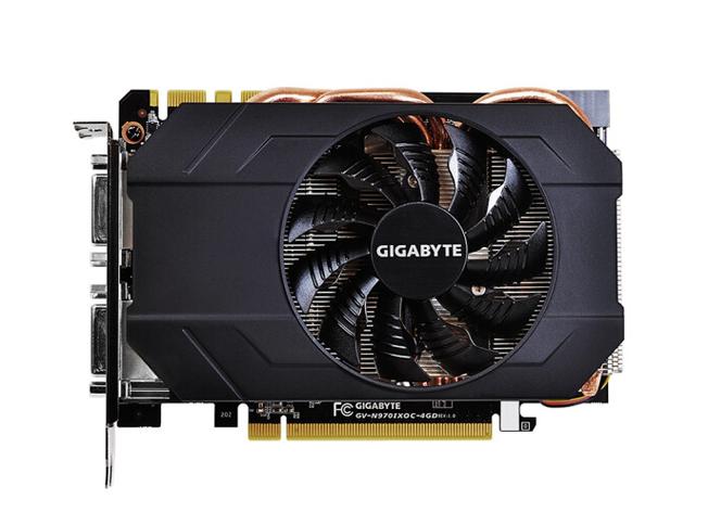 技嘉GV-N970IXOC-4GD显卡深度评测:主流级性能与高效散热的完美结合
