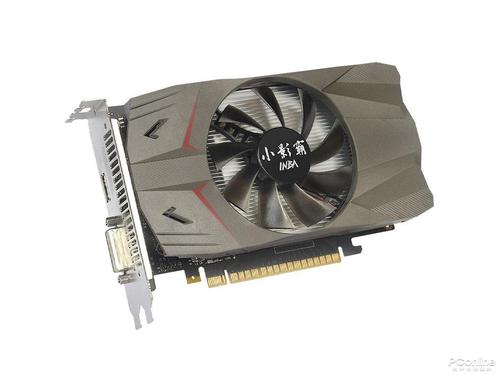 显卡安装在PC机箱内部