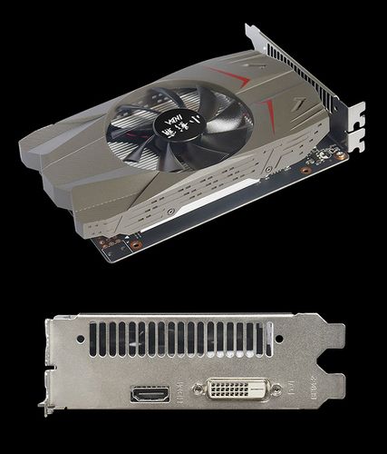 GTX 1650 产品包装与购买场景