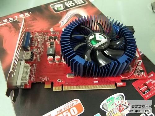 AMD Radeon HD6750核心规格细节