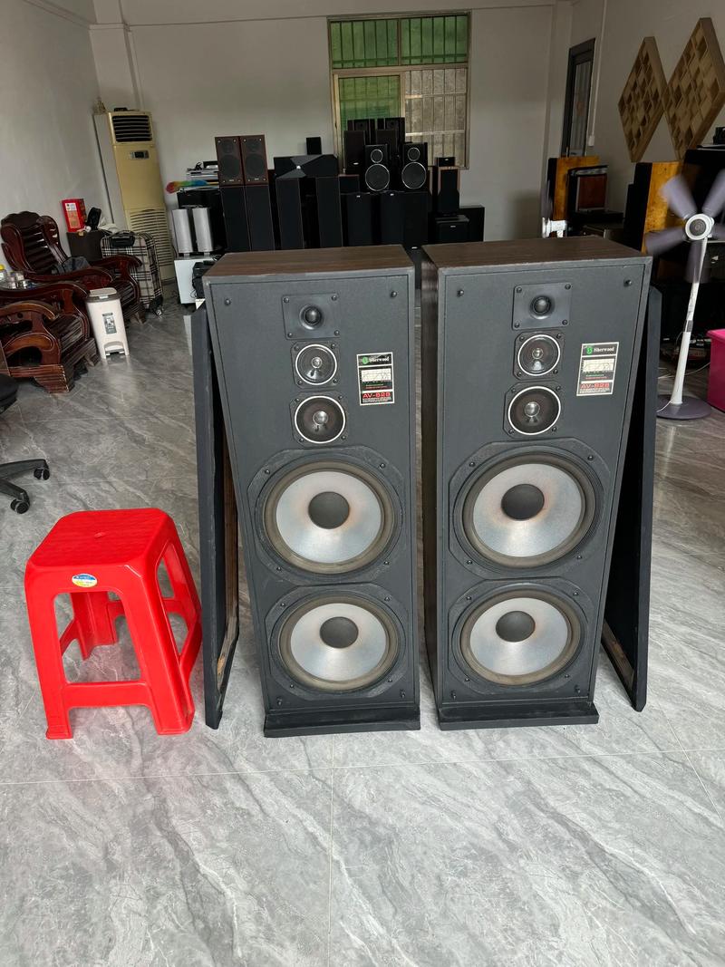 音响参数对比