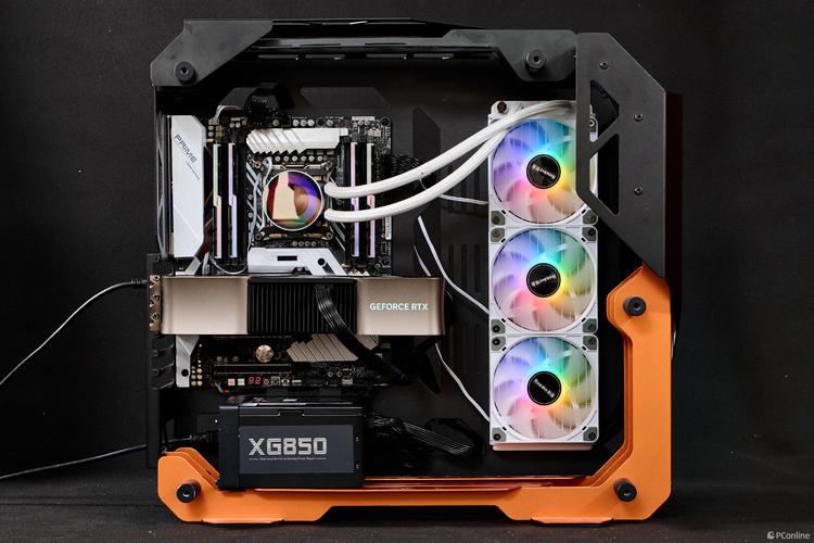 百盛高能XG850电源规格