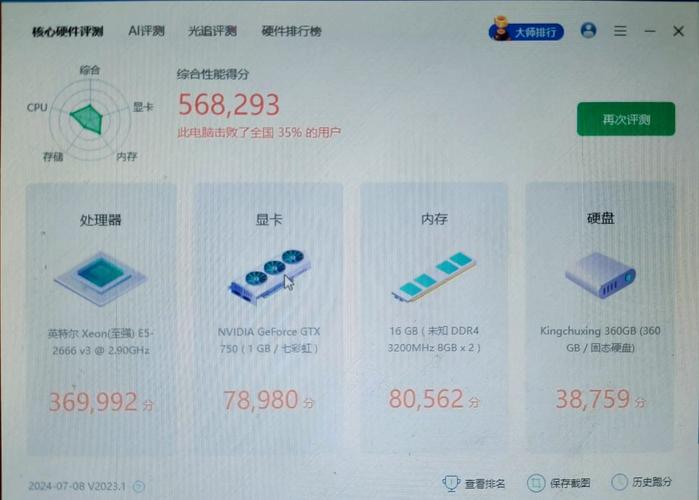 低功耗显卡内部结构