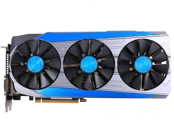 华硕DRAGON GTX 1070-TOP8G深度评测:强劲性能与三风扇散热的完美结合