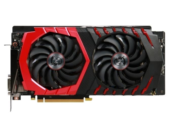 GTX 1060显卡核心规格展示