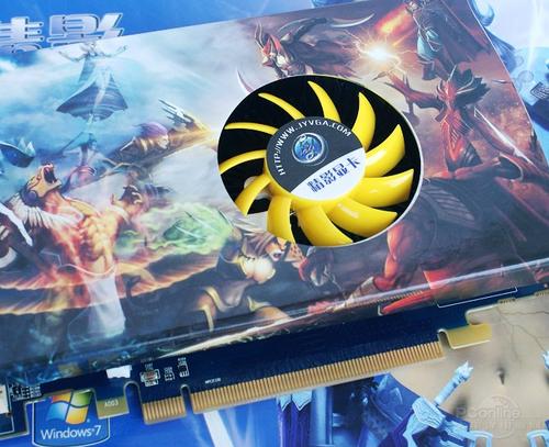 精影HD6670 1GB-D5精镭版评测：40nm经典入门显卡 老平台升级优选
