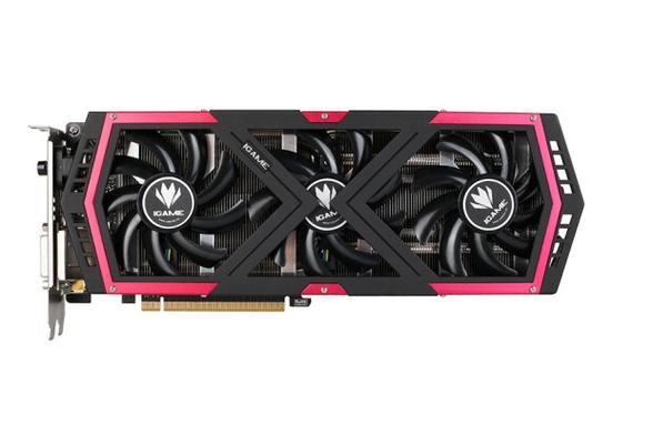 七彩虹iGame 980Ti-6GD5评测:经典旗舰的极致性能与散热