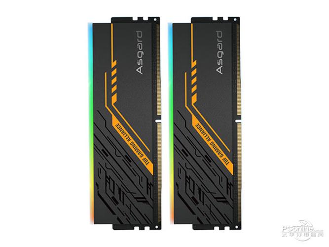 DDR5内存规格对比图