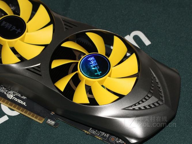 GTX 750Ti 游戏性能测试场景