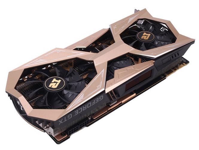 七彩虹 iGame GTX 1080Ti RNG Edition 评测：老旗舰的电竞之光与收藏价值