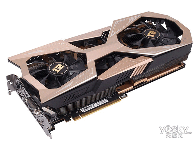 NVIDIA GTX 1080Ti 显卡规格细节