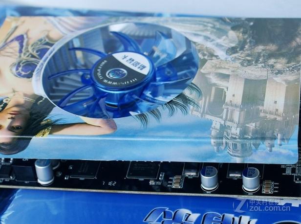 AMD Radeon处理器细节