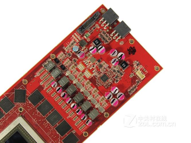 显卡核心规格展示