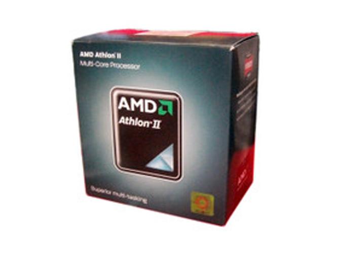 AMD 速龙II X3 400e 处理器外观
