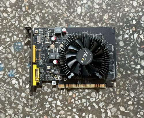 索泰GT630-1GD5 雷霆版 MB显卡深度评测：入门级性能与低功耗的平衡之选