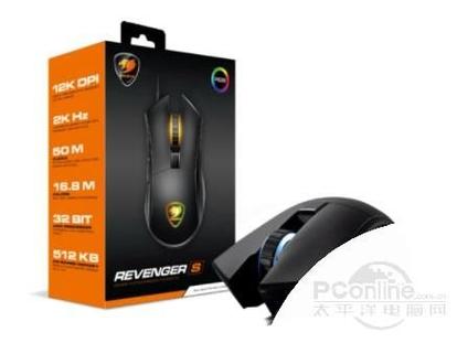 Gaming mouse performance test