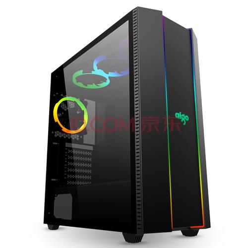 PC机箱RGB灯光展示